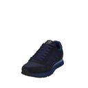 SUN68 SNEAKERS Z46101 NERO/GRIGIO SCURO