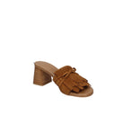 ANGEL ALARCON Scarpe LORETTA CAMEL