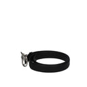 PINKO Cintura 100125 A0F1 NERO SILV.