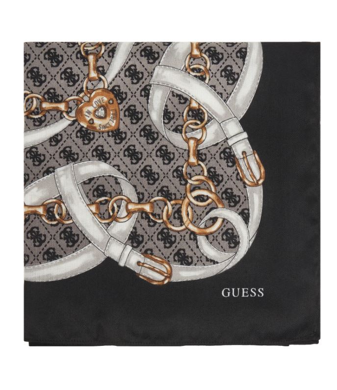 GUESS Sciarpe AW5412 POL03 Avorio