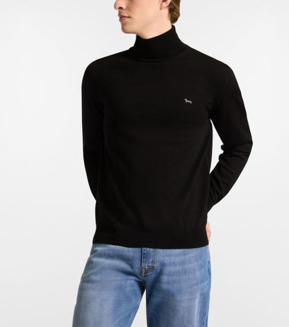 HARMONT&BLAINE abbigliamento HRP006030478 999 NERO