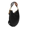 COCCINELLE Borsa E1 QKF 13 01 01 NOIR/COGN.