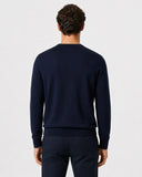 NORTH SAILS MAGLIA 699227 BEIG/MELAN-015A