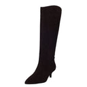 JANET&JANET Scarpe J-1093 DARK BROWN
