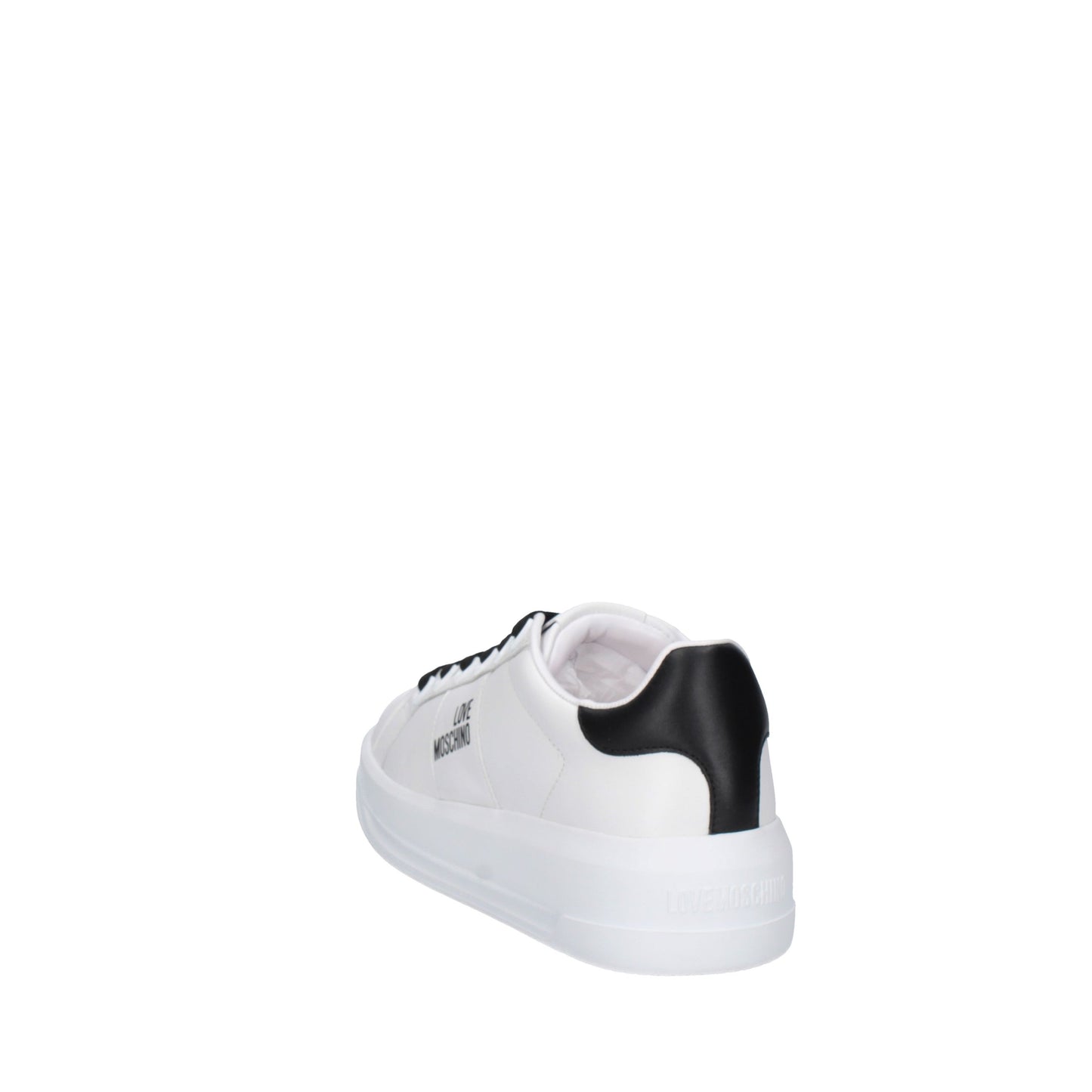 LOVE MOSCHINO Scarpe JA15315G0N-IA1 BCO/BURG.