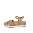 ALVIERO MARTINI Scarpe 2466/0371 X132 GEO LATTE/PLAT