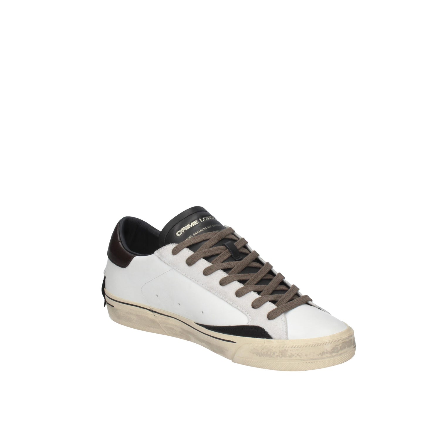 CRIME LONDON Scarpe 11075AA8B White