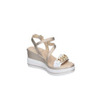 NERO GIARDINI Scarpe E615962D 707 BIANCO