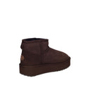 EMU AUSTRALIA Scarpe W13296-CHOC CHOCOLATE