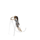 BORBONESE Portachiavi 910765-203 OP NATURALE