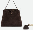 GIANNI CHIARINI Borse BS 12486 CM-PTY MOKA