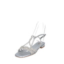 AV BY ALBANO VANITY Scarpe AV7034 PLATINO