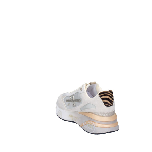 PREMIATA Scarpe MOED7800 Beige - PREMIATA