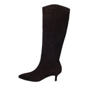 JANET&JANET Scarpe J-1093 DARK BROWN