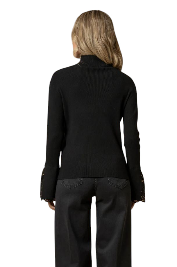 KOCCA abbigliamento CLARENNA 00016 NERO