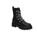 CULT Scarpe CLW458300 BLK+SILVER