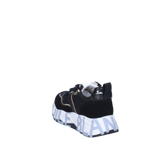 VOILE BLANCHE Scarpe 0012017475-07 BLK/PLATINUM - Woman