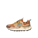 FLOWER MOUNTAIN Scarpe 0012017818-56 DARK GREY BROWN