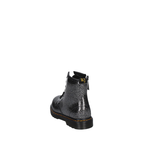 DR.MARTENS Scarpe 41436001 BLK+SILVER - Dr.martens