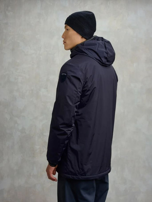 BLAUER abbigliamento LUK11139-007110 999 NERO - Blauer