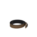 BORBONESE Cintura 901036-223 OP NAT/NERO