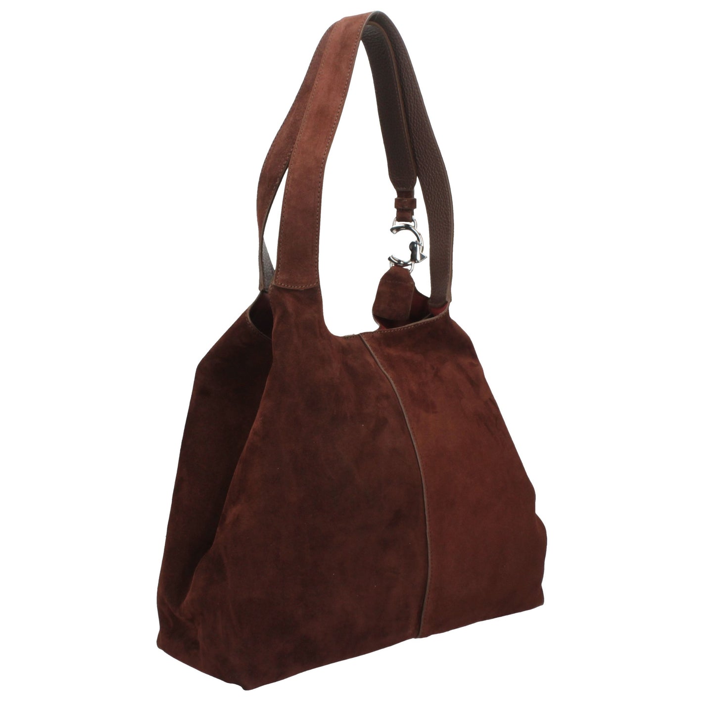 COCCINELLE Borse E1 THE 11 01 01 BRUNETTE