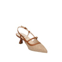 NERO GIARDINI Scarpe E615471D 420 COGNAC