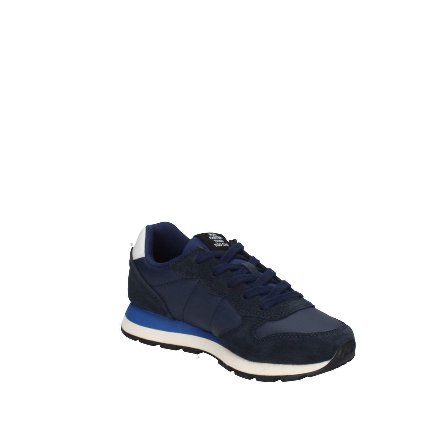 SUN68 Shoes Z45303T 07 NAVY BLUE