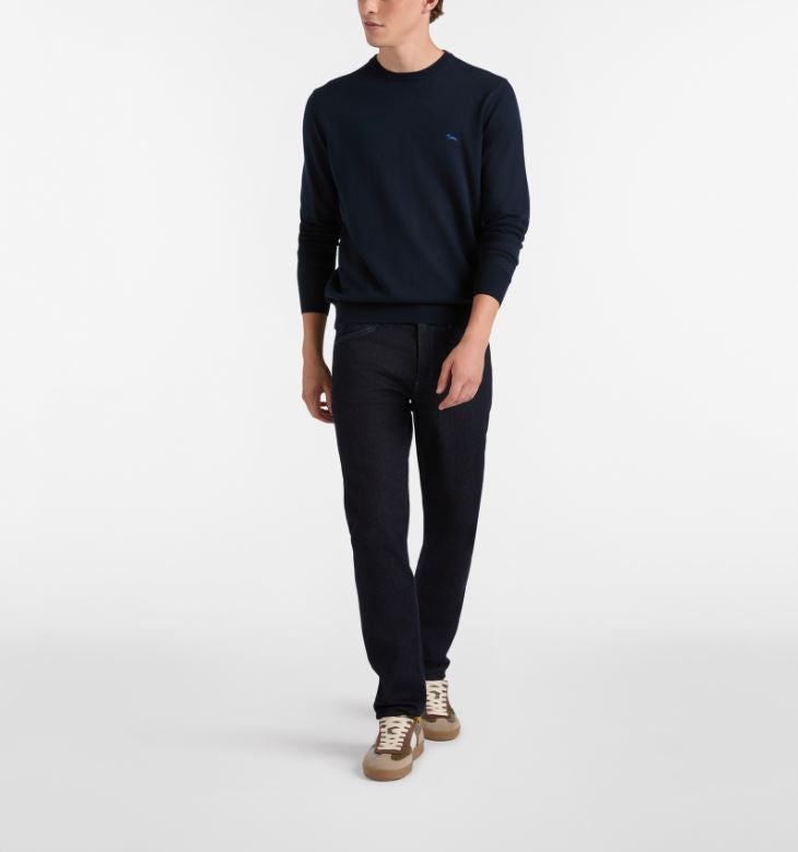 HARMONT&BLAINE abbigliamento HRP012030788 801 BLU NAVY