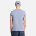 TIMBERLAND abbigliamento TB0A2BPRB88 CELESTE