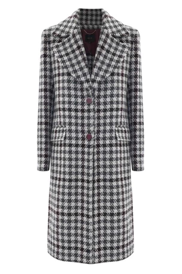 KOCCA abbigliamento CAMANTO F9009 GRIGIO/BO