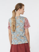 MAX MARA abbigliamento BUSSOLA 012 IBIZA CILIEGIA