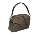 BORBONESE Borse 91010114-AJ0 OP NAT/NERO