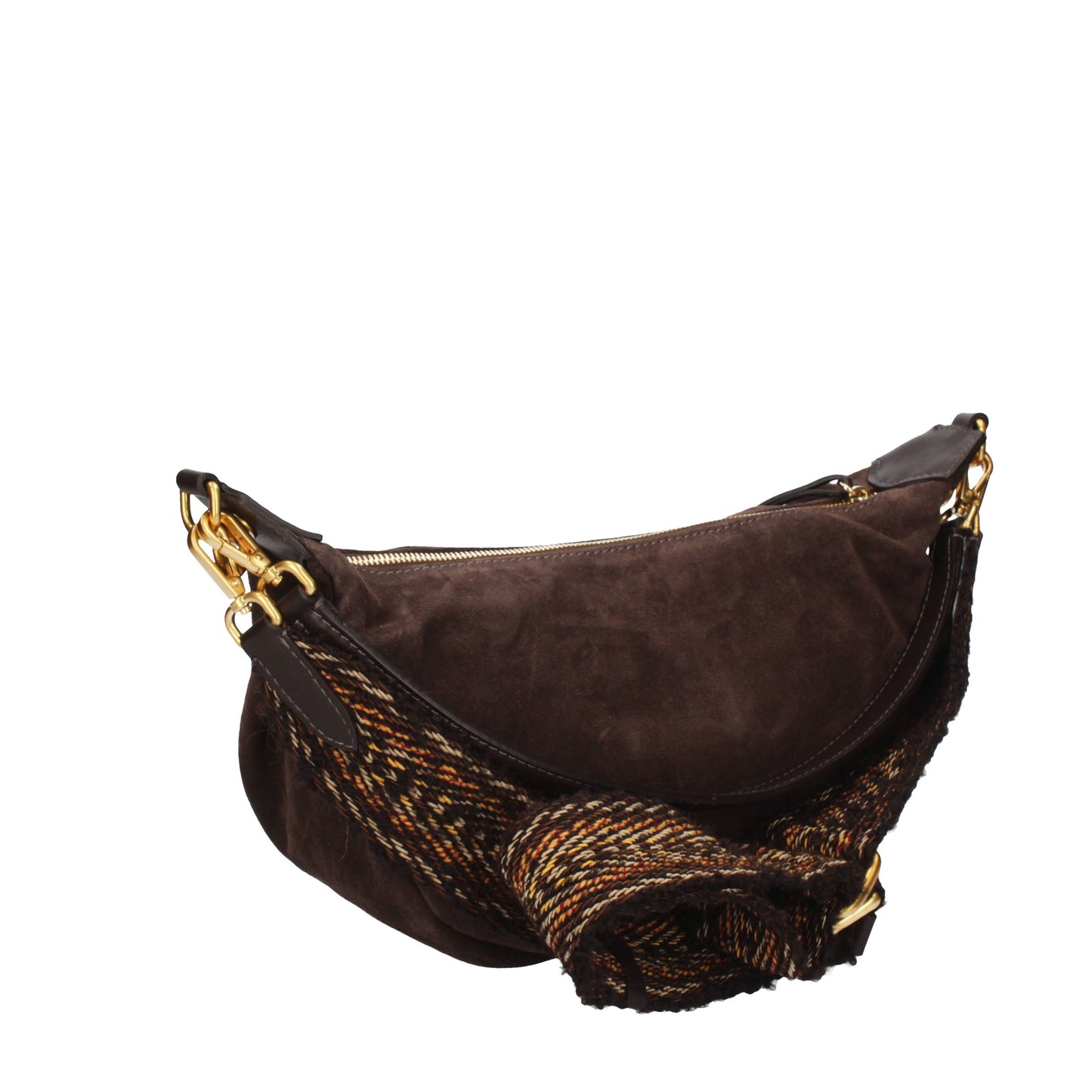 GIANNI CHIARINI Borse BS 12050 CM-NASPM MOKA