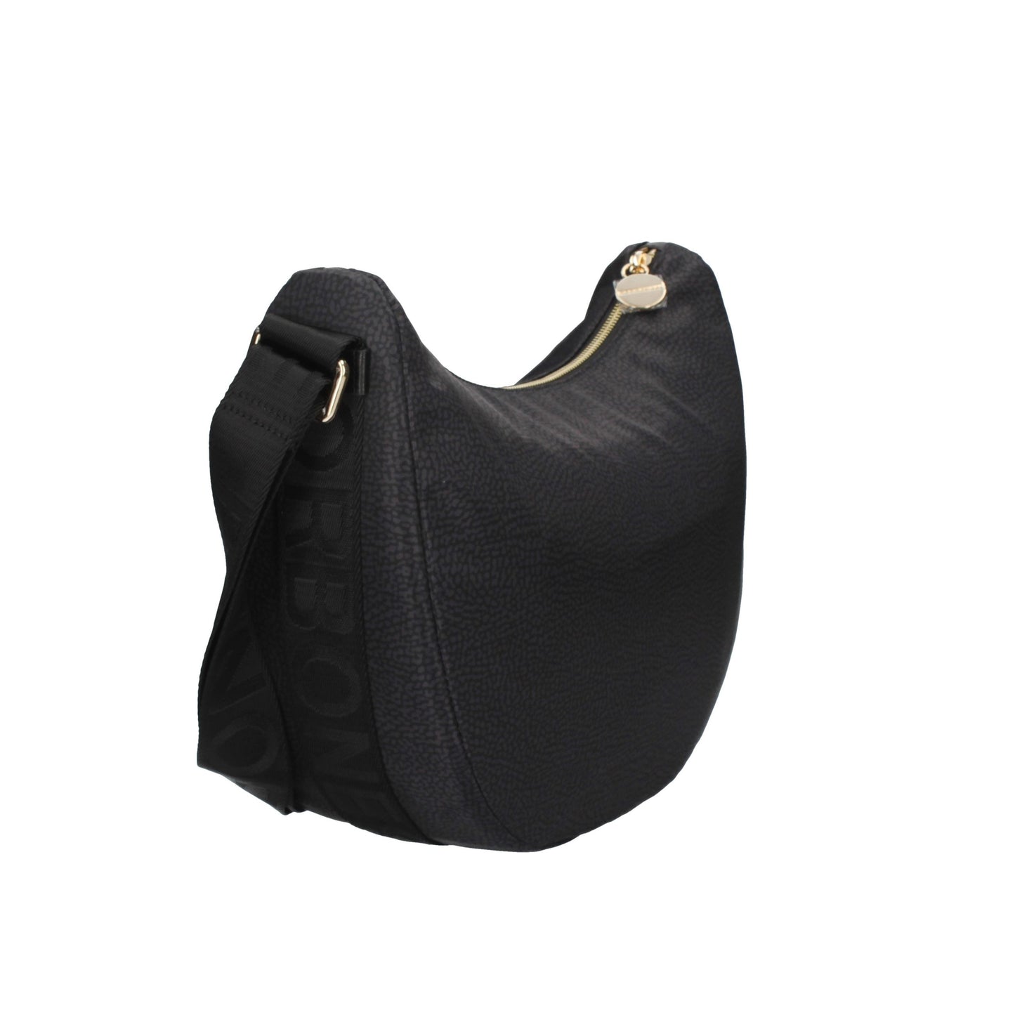 BORBONESE Borse 934108I15 DARK BLK