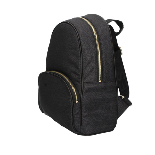 BORBONESE Borse 934136I15 DARK BLK - Borbonese