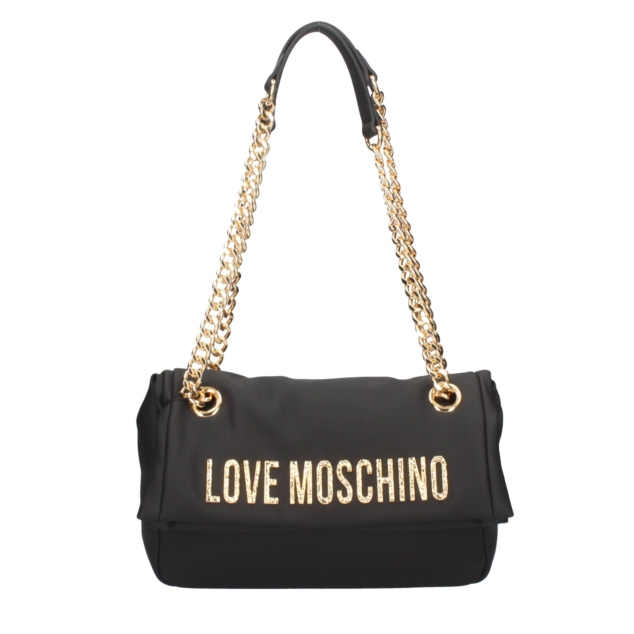 LOVE MOSCHINO Borse JC4308PP0N-KD0 NERO