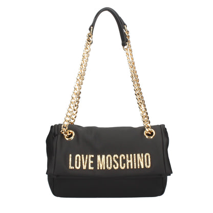 LOVE MOSCHINO Borse JC4308PP0N-KD0 NERO