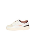 D.A.T.E. Scarpe W451-TO-CO-WX WHT/BORDEAUX