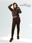 EA7 - EMPORIO ARMANI abbigliamento 7W000687 AF12502 U6063 CHOC.BWN