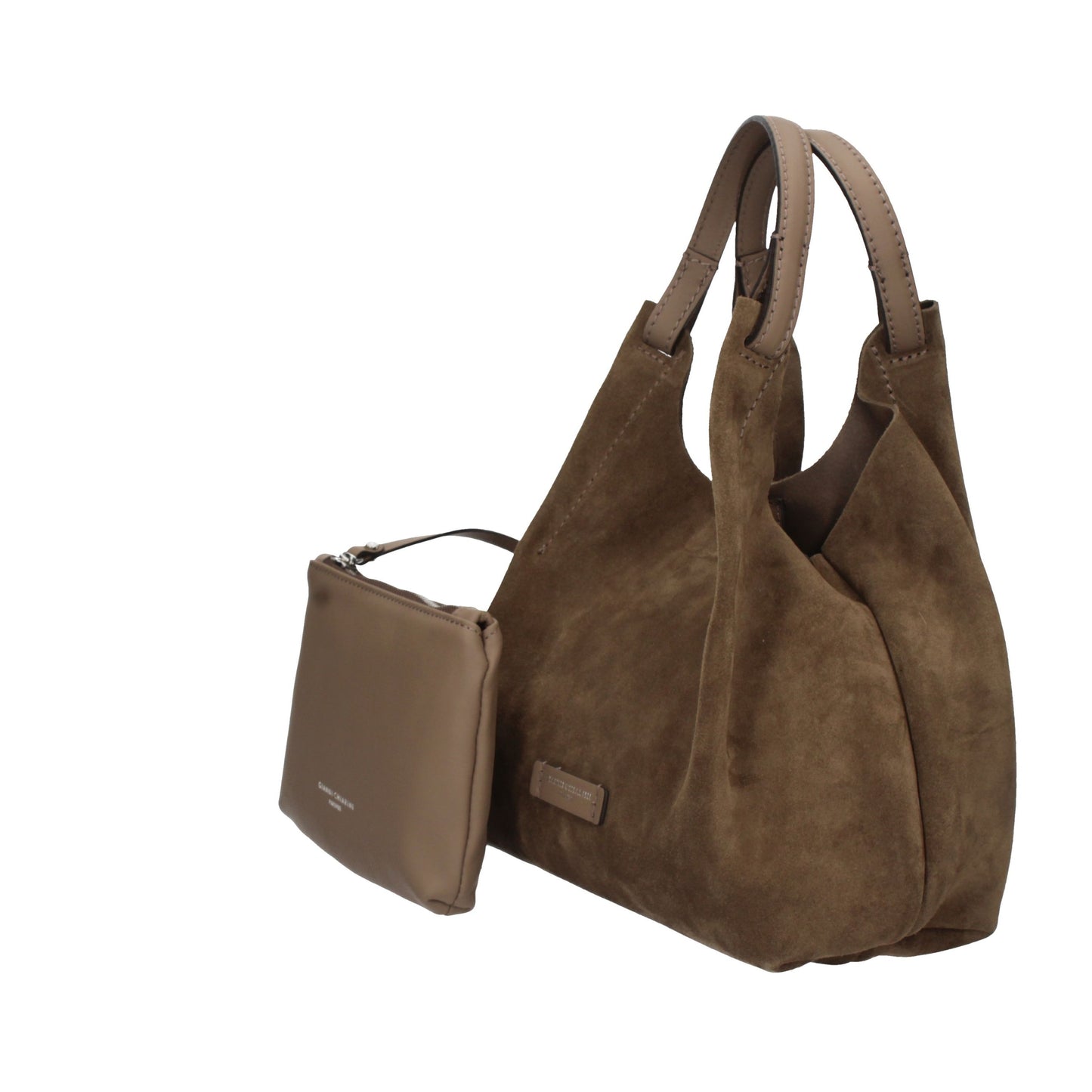 GIANNI CHIARINI Borse BS 9779 CM-PL MOKA