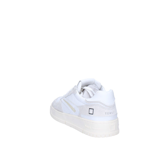 D.A.T.E. Scarpe M431-TP-BA-WH White - D.a.t.e.