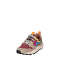 FLOWER MOUNTAIN Scarpe 0012017817-65 TAUPE/BRW/AZUR