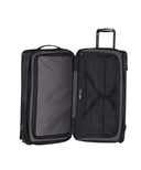 AMERICAN TOURISTER BY SAMSONITE Valigie e Trolley 143164-MD1*002 ASPH.BLK