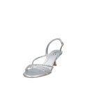 AV BY ALBANO VANITY Scarpe AV7036 PLATINO