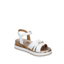 ALVIERO MARTINI Scarpe 2467/0371 W100 BIANCO