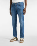 HARMONT&BLAINE abbigliamento WSP001059500C35 804 BLU DENIM