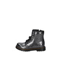 DR.MARTENS Scarpe 41436001 BLK+SILVER