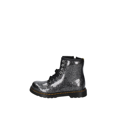 DR.MARTENS Scarpe 41436001 BLK+SILVER