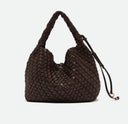 GIANNI CHIARINI Borse BS 12065/COMM W-PLINT 2107 ESPRESSO